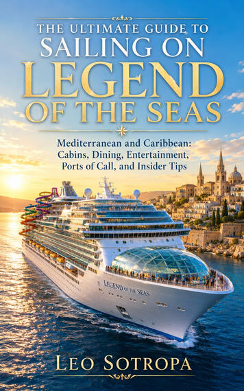 The Ultimate Guide to Sailing on Star of the Seas: Cabins, Dining, Entertainment, Ports of Call, Insider Tips, and What to Expect (Ultimate Ship Guides)