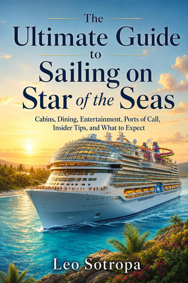 Star of the Seas The Ultimate Guide to Sailing on Star of the Seas: Cabins, Dining, Entertainment, Ports of Call, Insider Tips, and What to Expect (Ultimate Ship Guides)