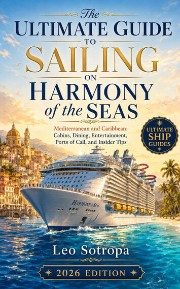 Harmony of the Seas Harmony of the Seas