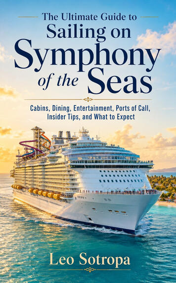 Symphony of the Seas The Ultimate Guide to Sailing on Symphony of the Seas: Cabins, Dining, Entertainment, Ports of Call, Insider Tips, and What to Expect (Ultimate Ship Guides)